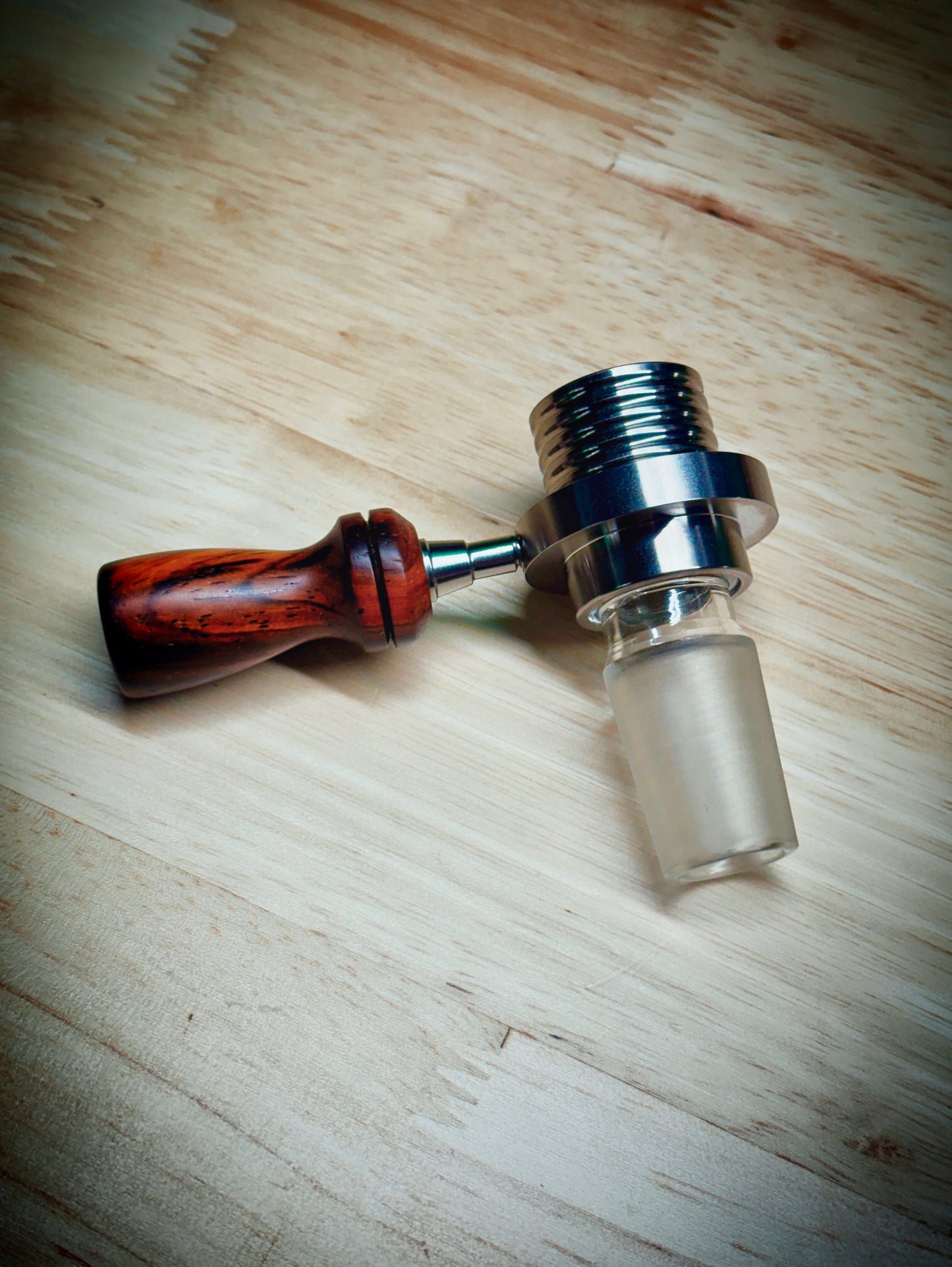 2” Bowl Handle - Cocobolo