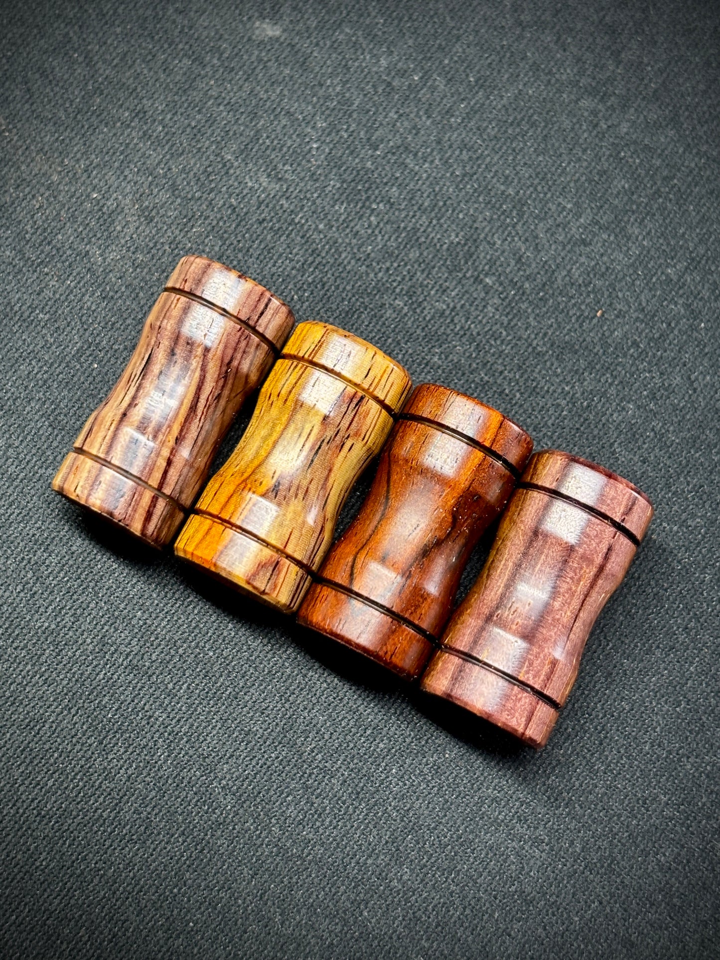 Cocobolo sleeve for The Simrell