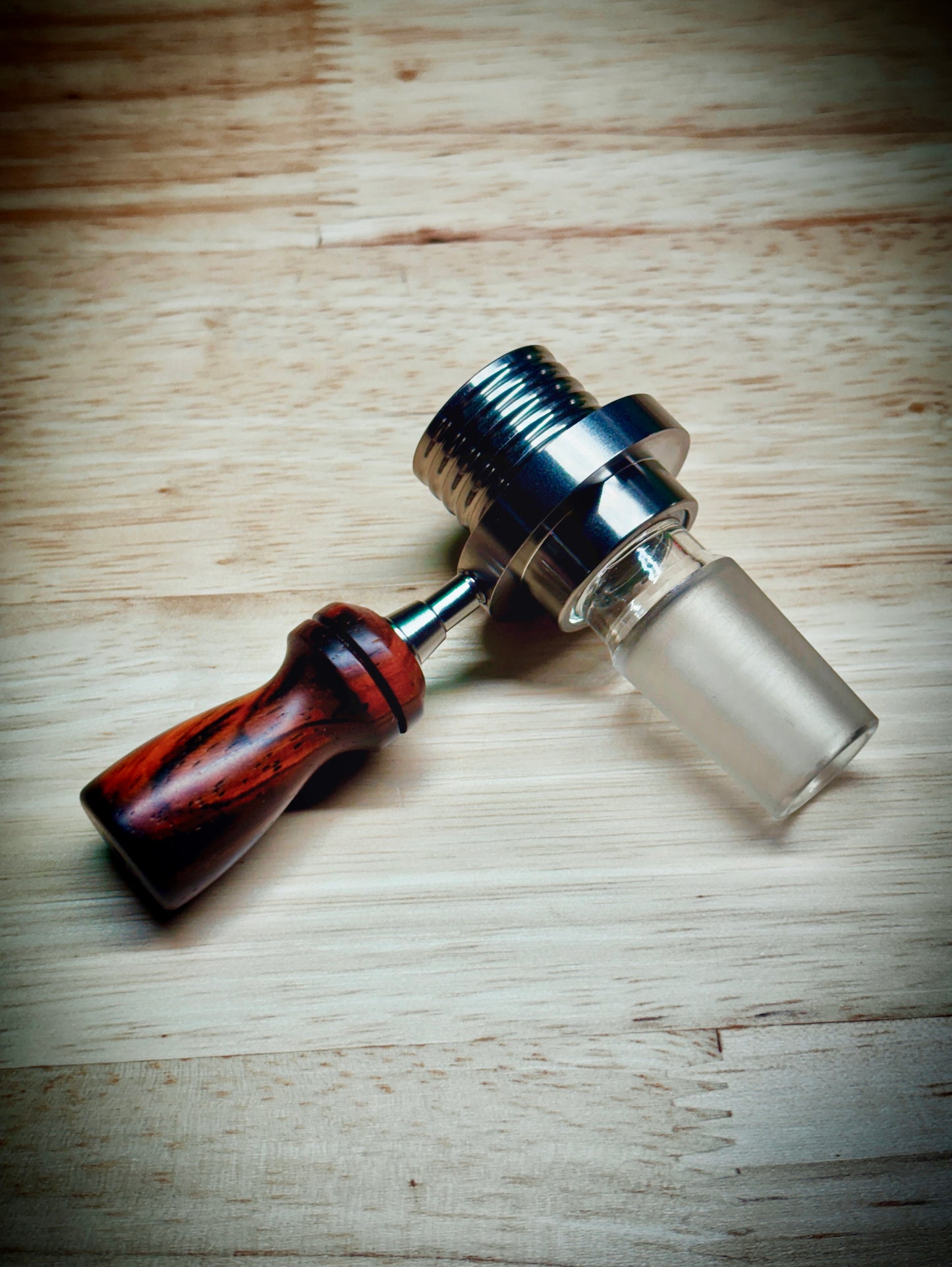 2” Bowl Handle - Cocobolo