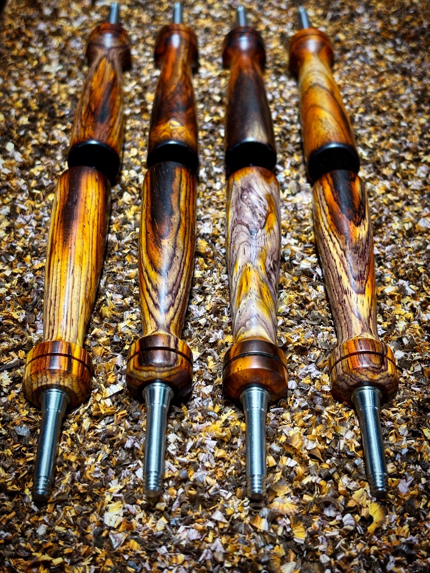 .Wireless Handles - The Long Way