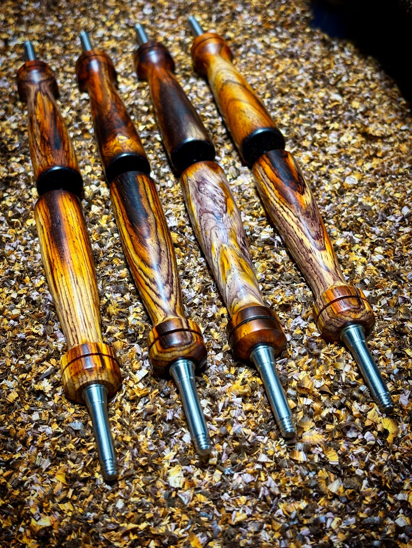 .Wireless Handles - The Long Way