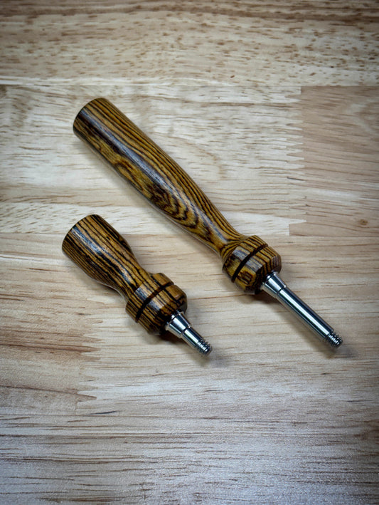 Bocote Wireless Handle Set