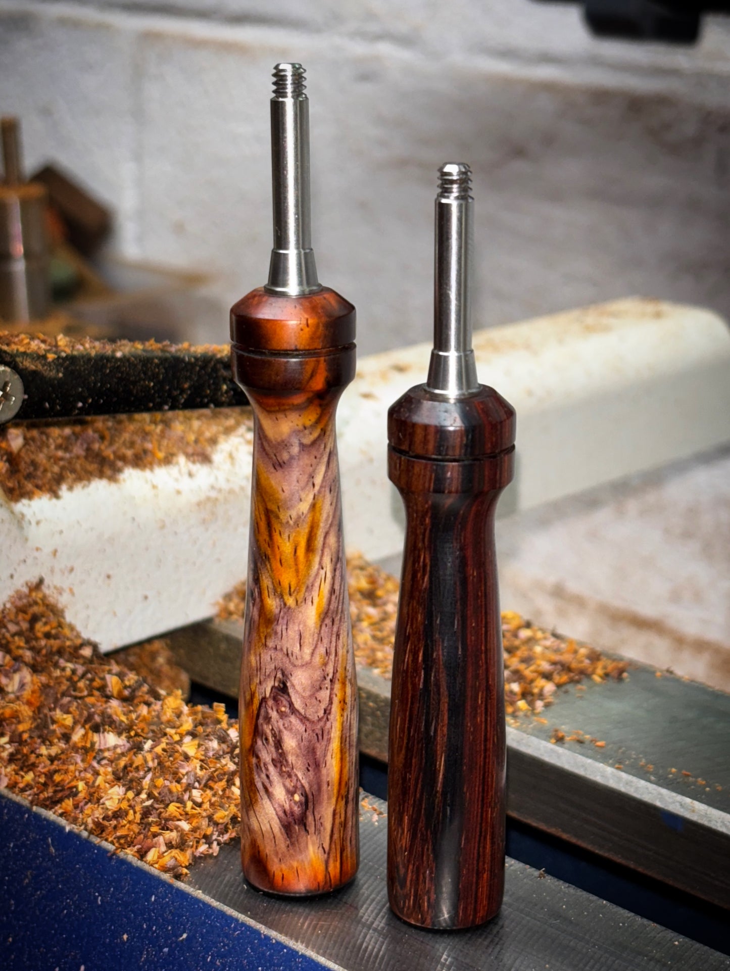 .Wireless Handles - The Long Way