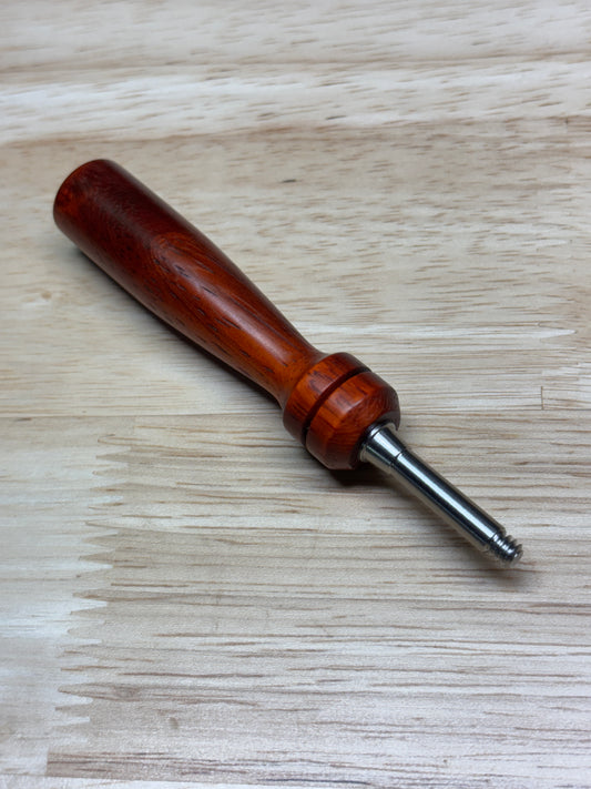 4” Wireless Handle - Padauk