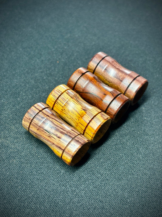 Cocobolo sleeve for The Simrell