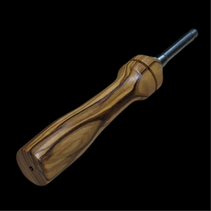 4” Wireless Handle - Olivewood