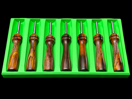 4” Wireless Handle - Cocobolo
