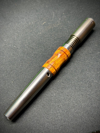 Cocobolo sleeve for The Simrell