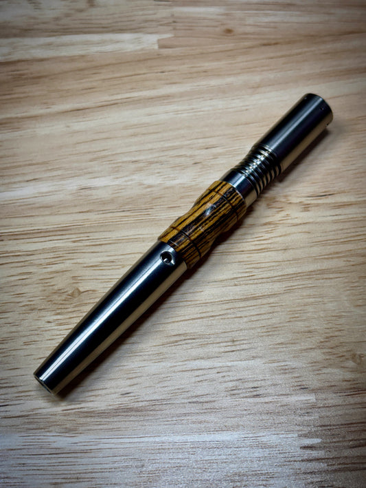 Bocote sleeve for The Simrell